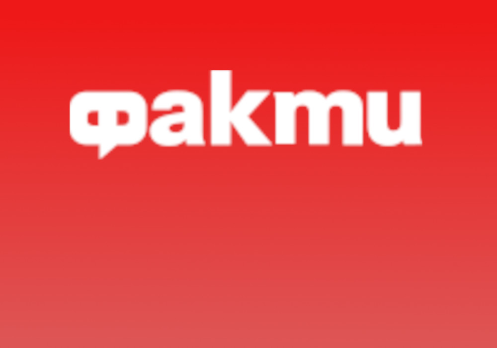 Interview in Fakti Online Media