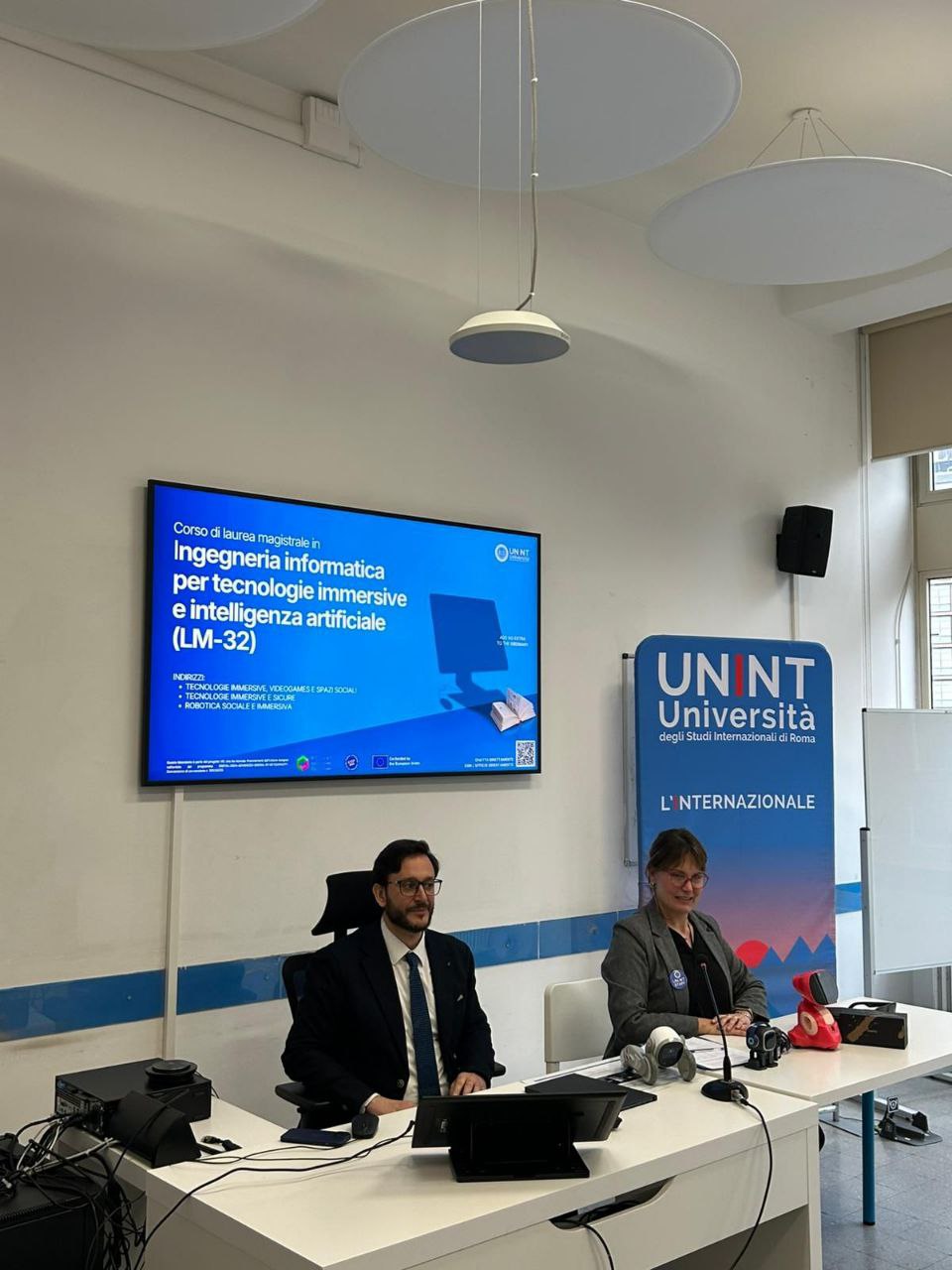 Open Day - VIC Master's Degree