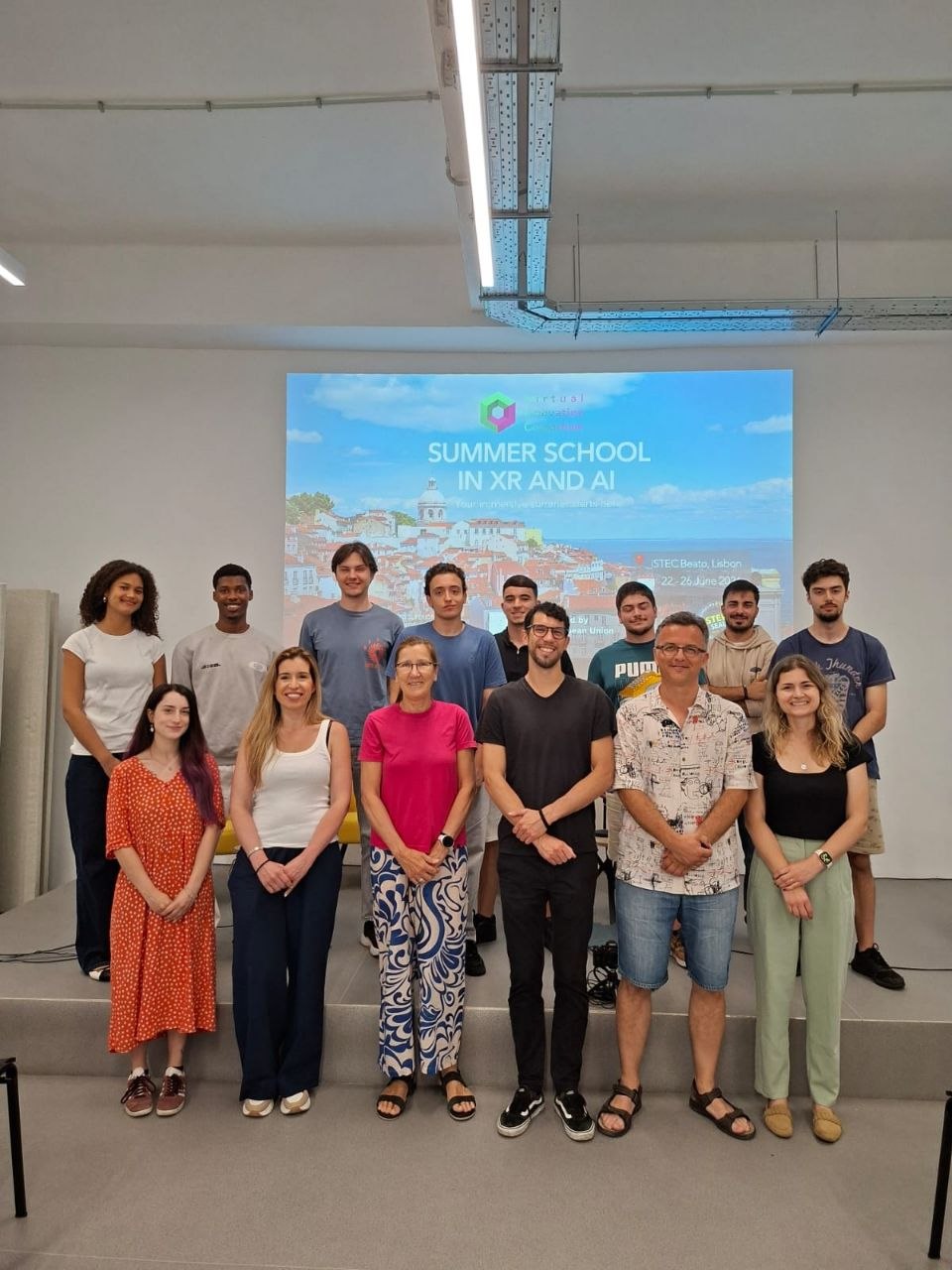 ISTEC Summer School