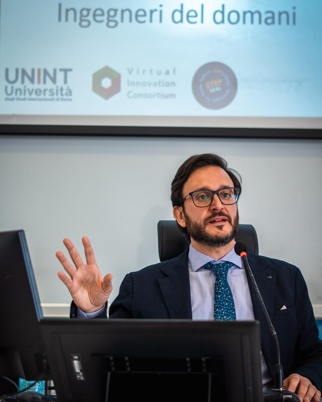 VIC Event "Designing the Future: AI, Robotics, and Immersive Technologies"