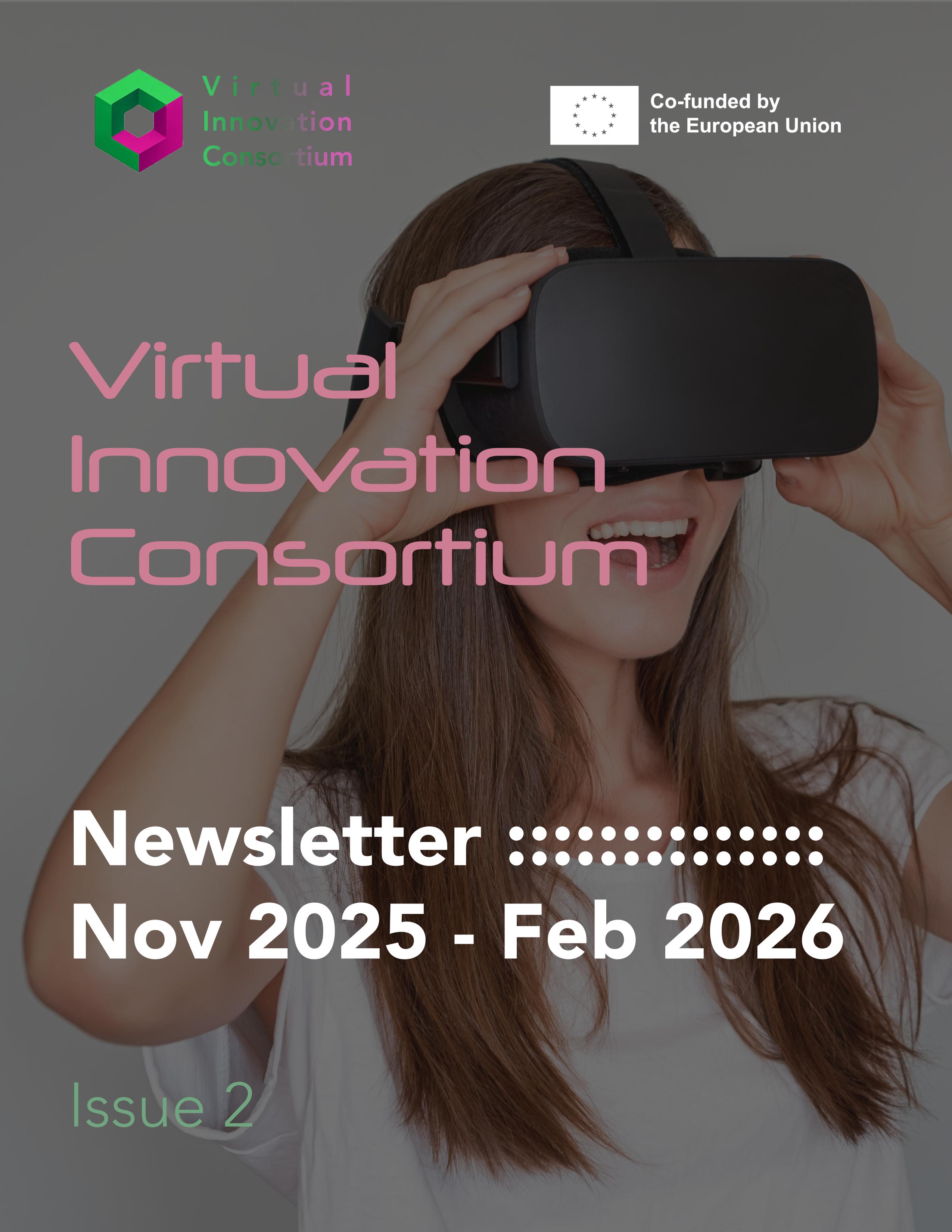 VIC Newsletter November 2025 - February 2026