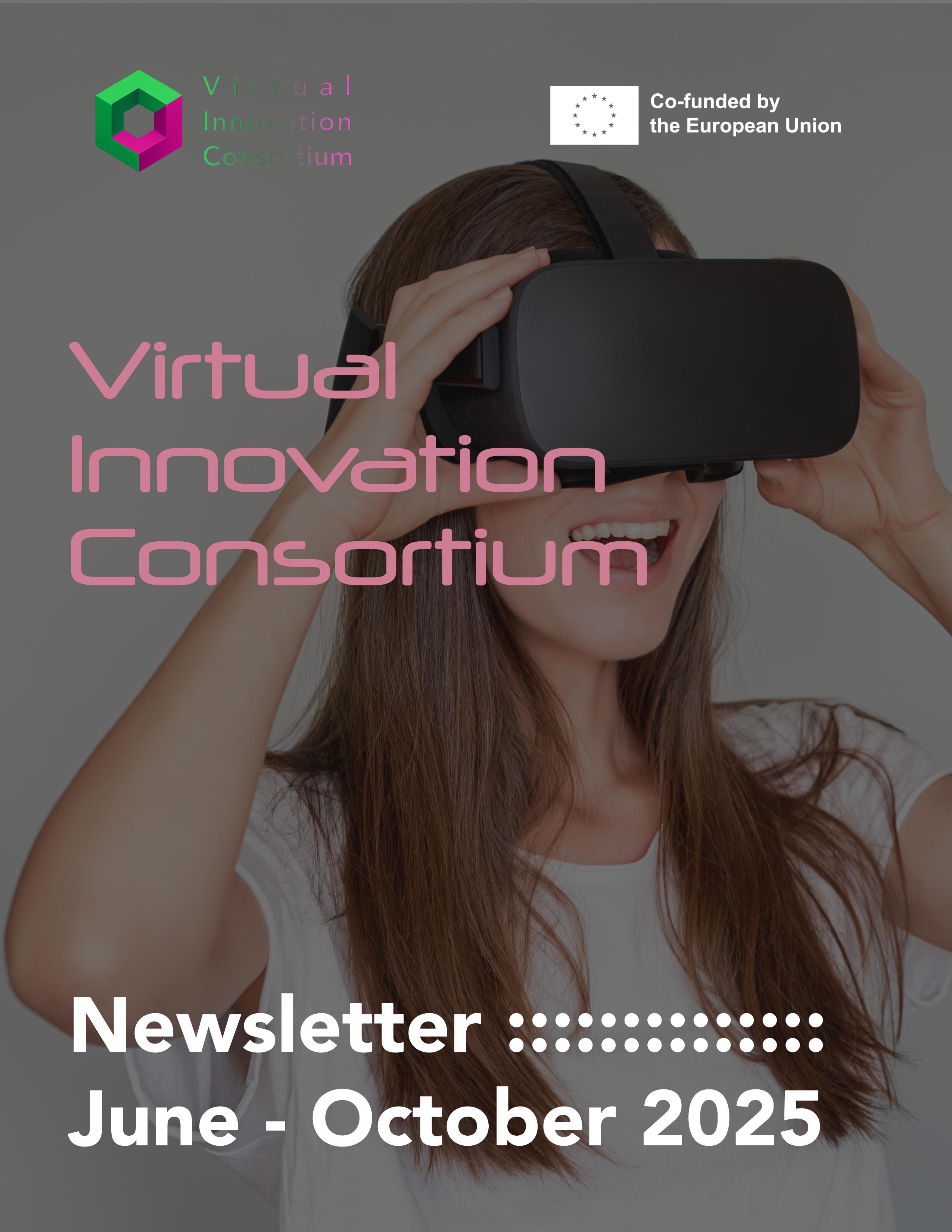 VIC Newsletter June - October 2025
